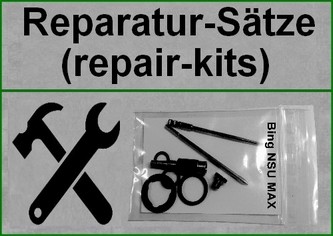 Bing Reparatur-Sätze